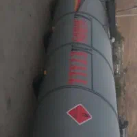 فروش تانکر دو جداره قیر