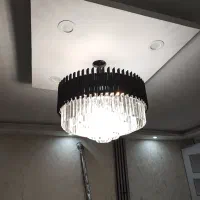 لوستر ۱۴ شعله