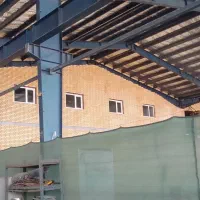 تولید درب وپنجرهای دوجداره، درب چوبی وضدسرقت|خدمات پیشه و مهارت|باوی, |دیوار