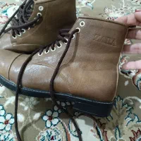 نیم پوت مردانه چرم|کیف، کفش، کمربند|شاندیز, |دیوار