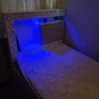 تخت خواب با باکس کشو