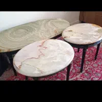 مبل ۵ نفره کار کرده نیاز به تعمیر|مبلمان خانگی و میز عسلی|تهران, ظفر|دیوار