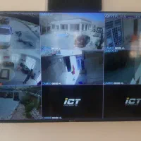 cctv|دوربین مداربسته|ایلام, |دیوار