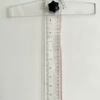 خط کش T (۸۰ سانتیمتری) sena