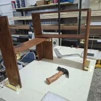 استند پانچی ایستاده ۵۰در۲۰۰|آبچکان و نظمدهنده ظروف|بجنورد, |دیوار