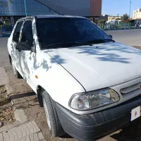 پراید مدل ۹۶