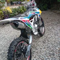 مینی کراس|موتورسیکلت|عباسآباد, |دیوار