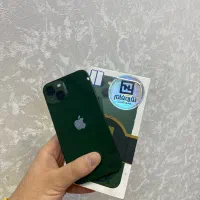 Iphone/13 Green/ آیفون ZA/ 256