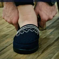 گیوه کفش سنتی رنگبندی سایزبندی کفی طبی بهترین جنس|کیف، کفش، کمربند|شیراز, پودنک|دیوار