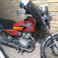 سلام موتور سالم تمیز مرتب مدل88