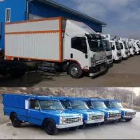 اسباب کشی/بسته بندی/جابه جایی/کارگر/خاور باربری