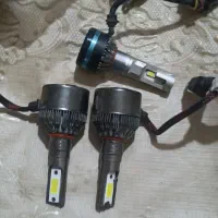 هدلایت ماشین