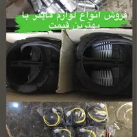 فن حلزونی لوازم جانبی ماینر