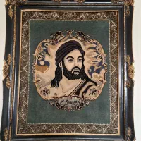 تابلوفرش عطیقه