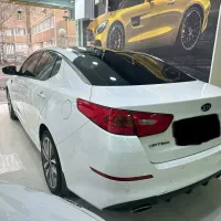 اپتیما مدل 2014 فول کامل ارس پلاک|خودرو سواری و وانت|تبریز, |دیوار