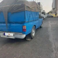 نیسان تکسوز آبشنال تک سوز کولر دار ۱۴۰۲|خودرو سواری و وانت|مشهد, هفده شهریور|دیوار