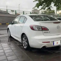 مزدا 3‌ تیپ 3