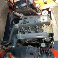 لیفتراک ۳تن|ماشین‌آلات صنعتی|اردبیل, |دیوار