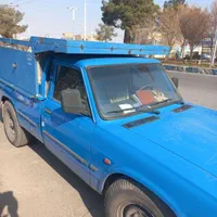 نیسان حمل باردرمیبدواردکان یزد