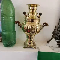 سماور زغالی