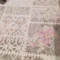 فروش فرش 6متری در حد نو به دلیل جابه جایی