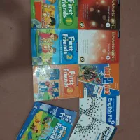 فروش انواع کتاب تست،کمک آموزشی و زبان