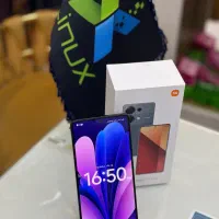گوشی note 13pro بسیار تمیز/ اقساط 3.8%