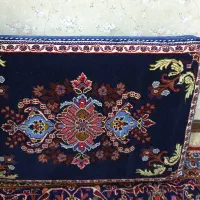 یک جفت پشتی دستباف کاشان تمیز و در حدنو|پشتی|قم, سالاریه|دیوار