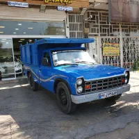 نیسان دوگانه سوز شرکتی(نقد و اقساط)