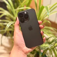 آیفون 14 پرو 256 گیگ مشکی بسیار تمیز