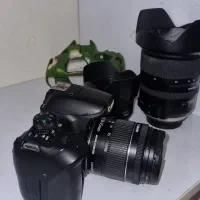 canon 850d 50mm 2470mm|دوربین عکاسی و فیلم‌برداری|رودسر, |دیوار