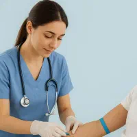 تزریقات و انواع خدمات پرستاری