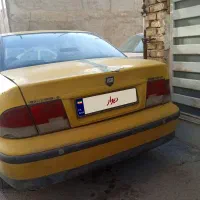 سمند تاکسی مدل 85معمولی|خودرو سواری و وانت|همدان, |دیوار