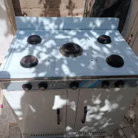 اجاق گاز|اجاق گاز و لوازم برقی پخت‌وپز|قم, زنبیل آباد|دیوار