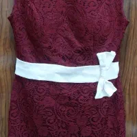 پیرهن مجلسی کوتاه