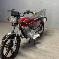 طرح هندا کبیر 150cc از دَم ۲۴ ماهه|موتورسیکلت|تهران, شهرک غرب|دیوار