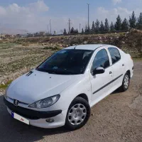 فروش 206 تیپ 2 مدل 90