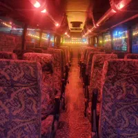 اتوبوس بی۱۲|خودرو سنگین|مشهد, سجاد شهر|دیوار