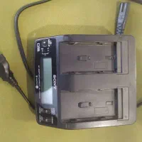 شارژر باطری لیتیومی سونی