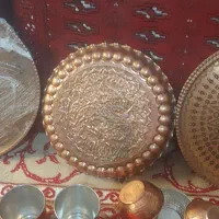انواع ظرف های پذیرایی و دکوری