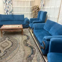 مبل ۷ نفره سفارشی ساخته شده