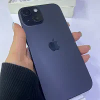 iphone 15 128 دوسیمکارت باتری ۱۰۰ درحد