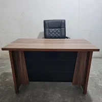 6 عدد میز کارمندی + صندلی نو