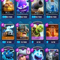 اکانت کلش رویال