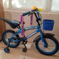 دوچرخه های کمک دار در سایز های 12.16.20 سالم و نو|دوچرخه، اسکیت، اسکوتر|سنندج, |دیوار