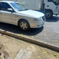 سورن مدل۹۱ موتور۱۶سوپاپ داشبورد سوناتایی