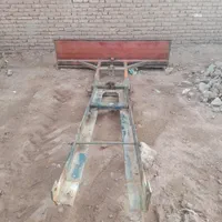 بیل جلو وبیل عقب گیریدلی