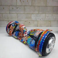 اسکوتر هوشمند برقی|دوچرخه، اسکیت، اسکوتر|تهران, خاک سفید|دیوار