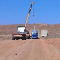 نیازمند تریلی کفی مایلر کمرشکن کامیون کمپرسی|خدمات حمل و نقل|بیرجند, |دیوار