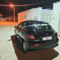 207Tu5pپانا مدل ۱۴۰۴ خشک.بستک|خودرو سواری و وانت|بندرعباس, |دیوار